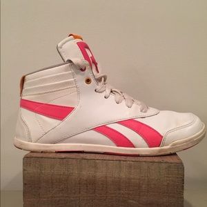 Vintage Women’s Reebok High Top Sneakers